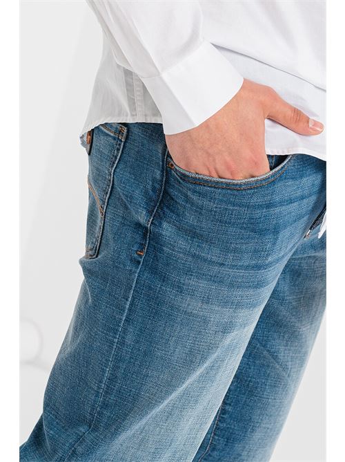 5 POCKETS PANT ARMANI EXCHANGE | 3DZJ13 Z1XBZ/1500